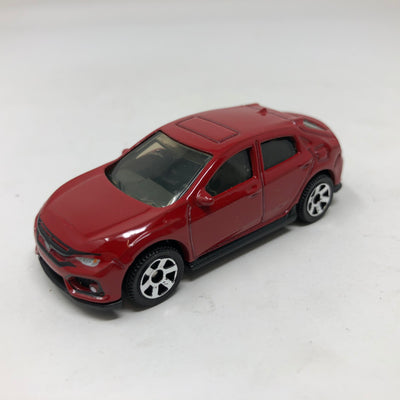 2017 Honda Civic Hatchback * 1:64 scale Loose Diecast Matchbox