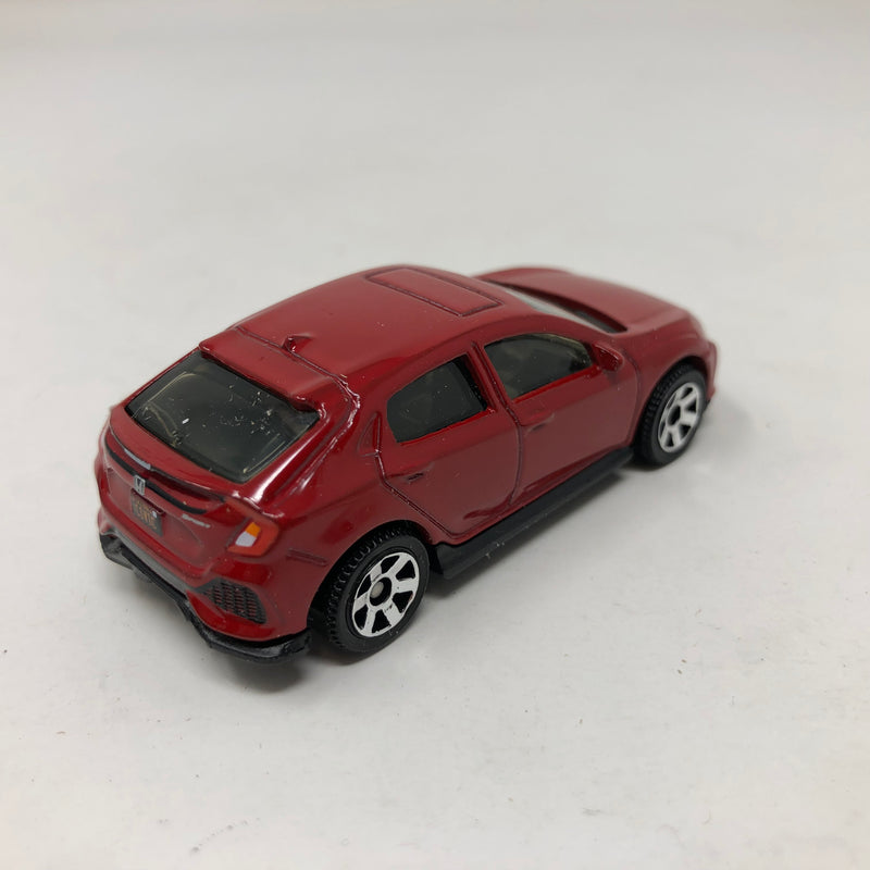 2017 Honda Civic Hatchback * 1:64 scale Loose Diecast Matchbox