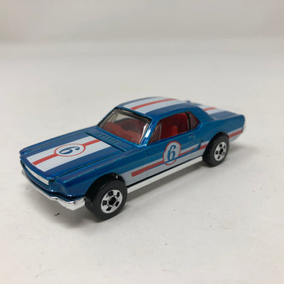 1965 Ford Mustang * 1:64 scale Loose Diecast Hot Wheels