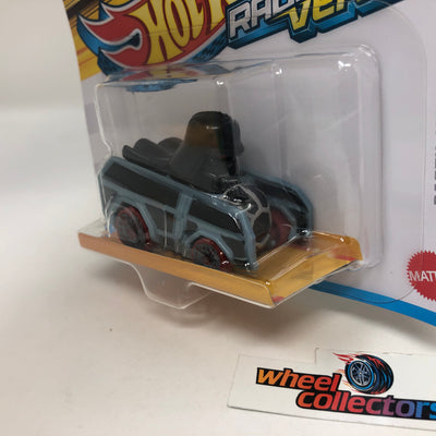 Darth Vader RACER VERSE New!! * Hot Wheels Character Cars Star Wars