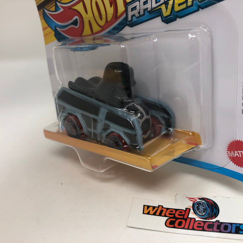 Darth Vader RACER VERSE New!! * Hot Wheels Character Cars Star Wars