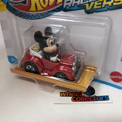 Micket Mouse RACER VERSE New Series * Hot Wheels Character Cars MARVEL