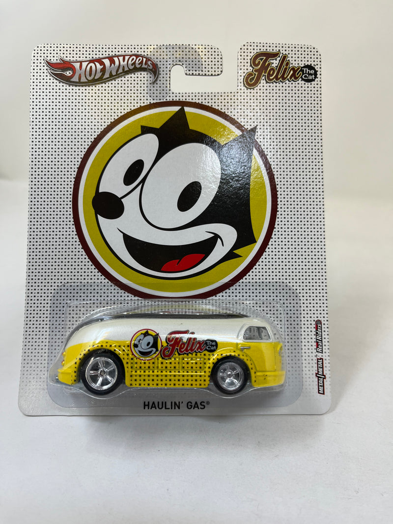 Haulin Gas Felix The Cat * Hot Wheels Pop Culture