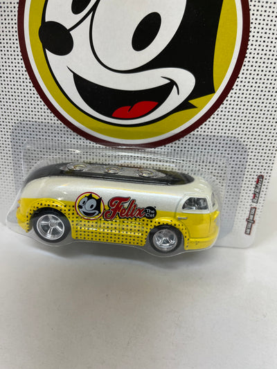 Haulin Gas Felix The Cat * Hot Wheels Pop Culture