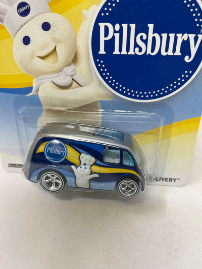 Quick D-Livery Pillsbury * Hot Wheels Pop Culture General Mills