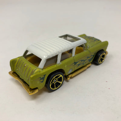 Classic Chevy Nomad * Hot Wheels 1:64 scale Loose Diecast
