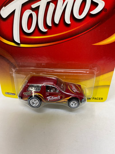 '77 Packin Pacer Totino's * Hot Wheels Pop Culture General Mills