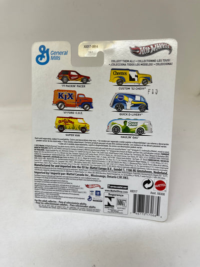 '77 Packin Pacer Totino's * Hot Wheels Pop Culture General Mills