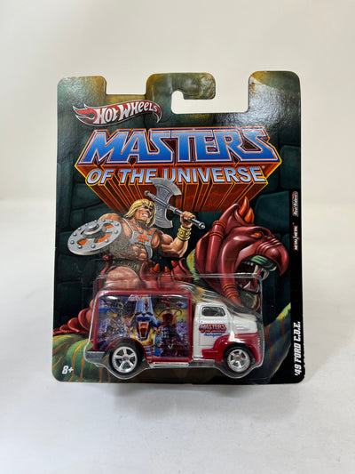 '49 Ford COE * Hot Wheels Pop Culture Masters of the Universe