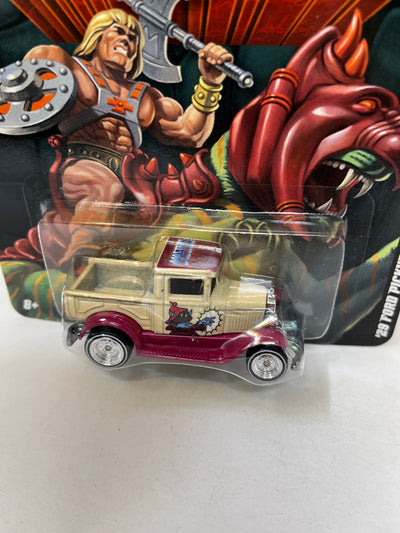 '29 Ford Pickup * Hot Wheels Pop Culture Masters of the Universe