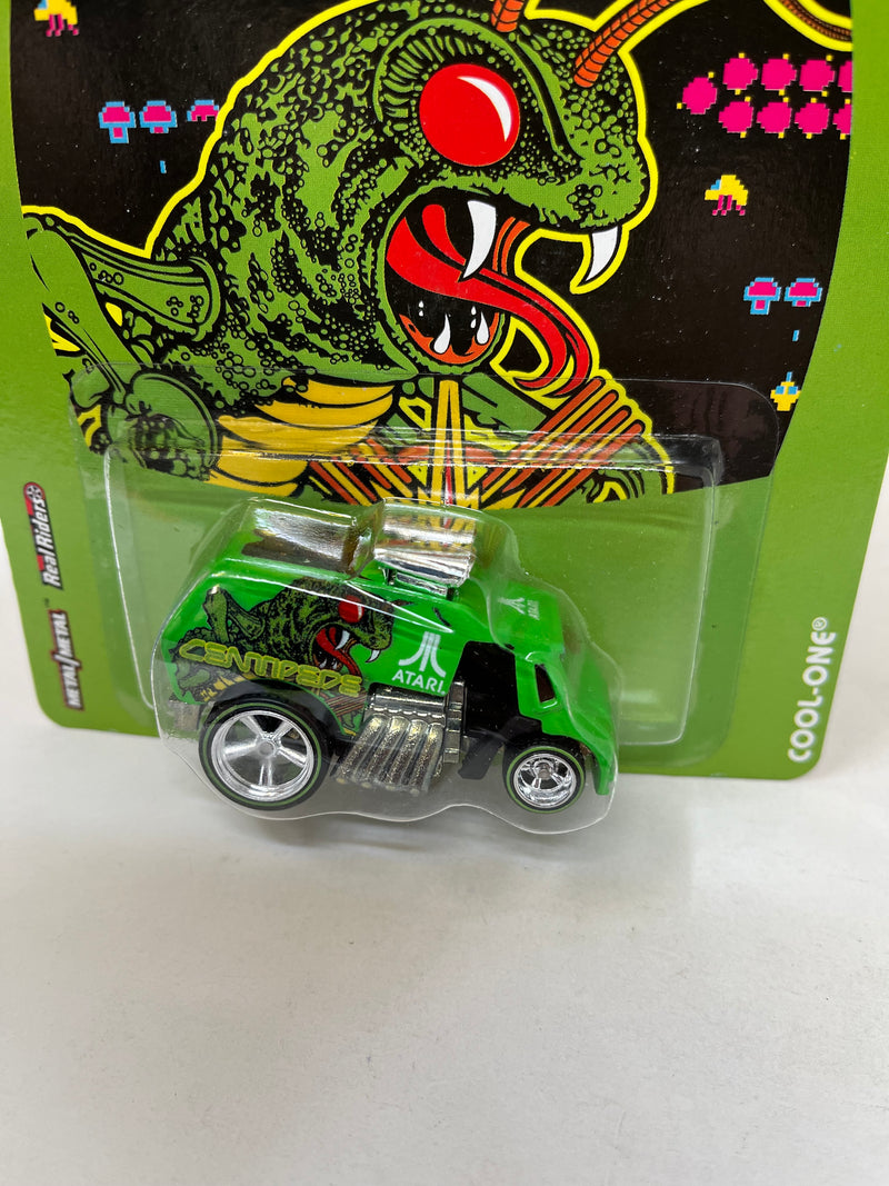 Cool-One Centipede * Hot Wheels Pop Culture Atari