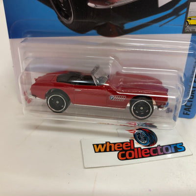 BMW 507 #120 * RED * 2023 Hot Wheels Case K