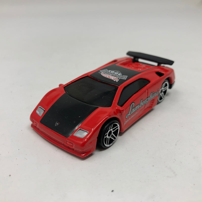 Lamborghini Diablo * Hot Wheels 1:64 scale Loose Diecast