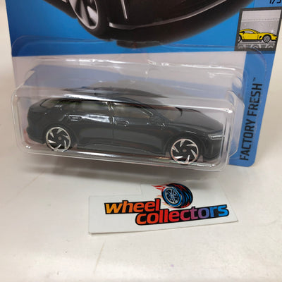 Lucid Air #87 * Black * 2023 Hot Wheels Case K