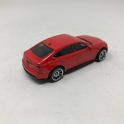 2021 Cadillac CT5-V * 1:64 scale Loose Diecast Matchbox