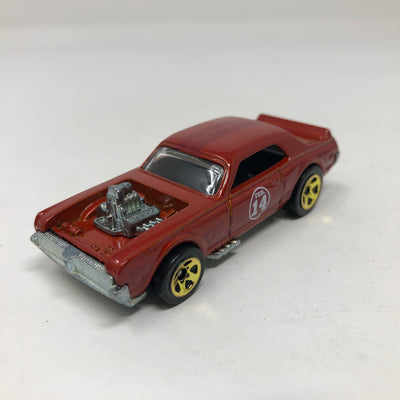 Nitty Gritty Kitty * Hot Wheels 1:64 scale Loose Diecast