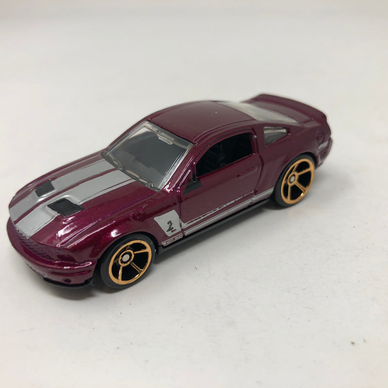 2007 Shelby GT500 * Hot Wheels 1:64 scale Loose Diecast