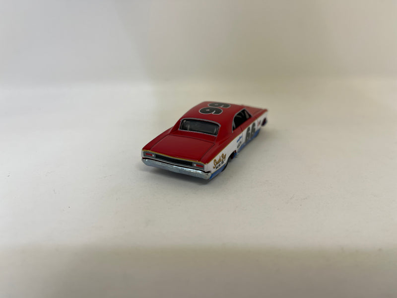 1966 Chevy Chevelle * Hot Wheels Loose 1:64 Scale Team Transport