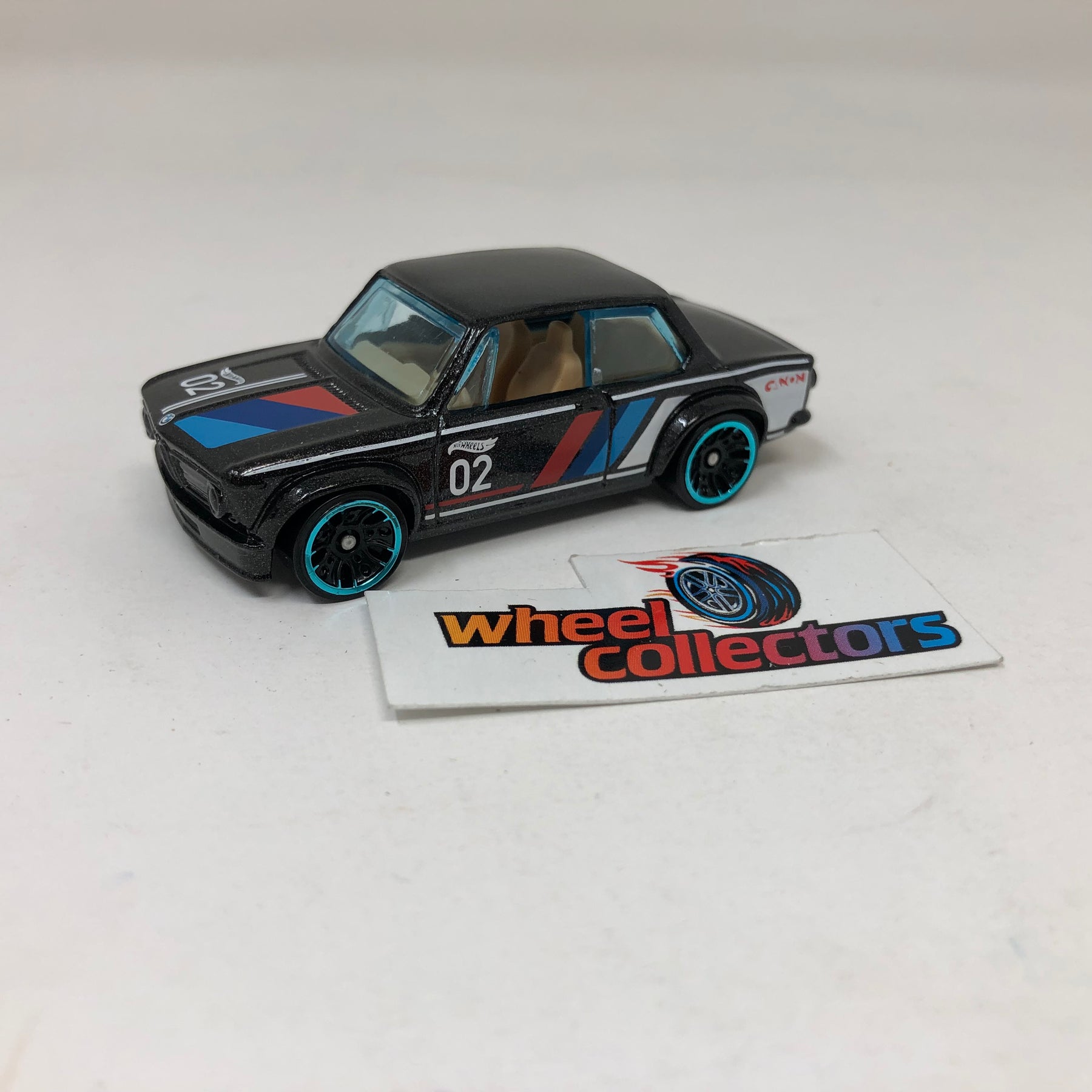 Collecting the BMW 2002: Hot Wheels, Kyosho, and soon… – LamleyGroup