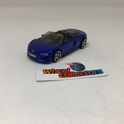 2019 Audi R8 Spider * Hot Wheels Loose 1:64 Scale Diecast Model