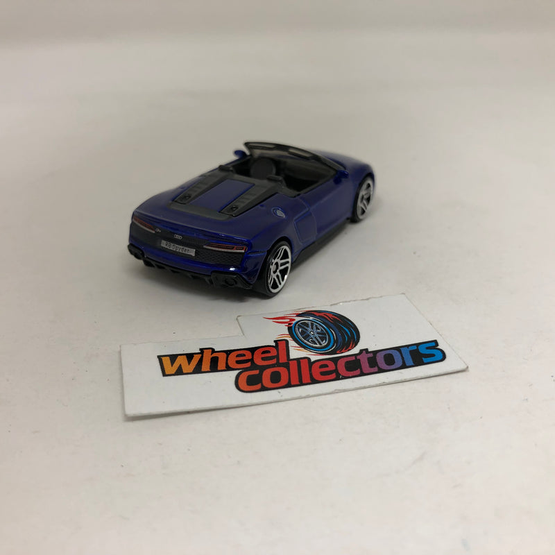 2019 Audi R8 Spider * Hot Wheels Loose 1:64 Scale Diecast Model