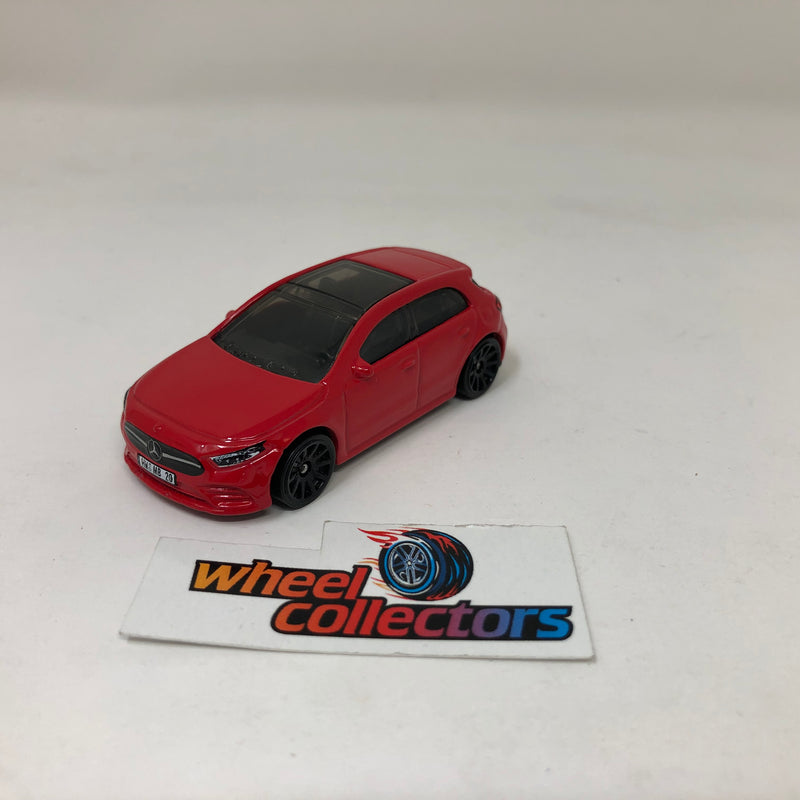 Mercedes-Benz A-Class * Hot Wheels Loose 1:64 Scale Diecast Model