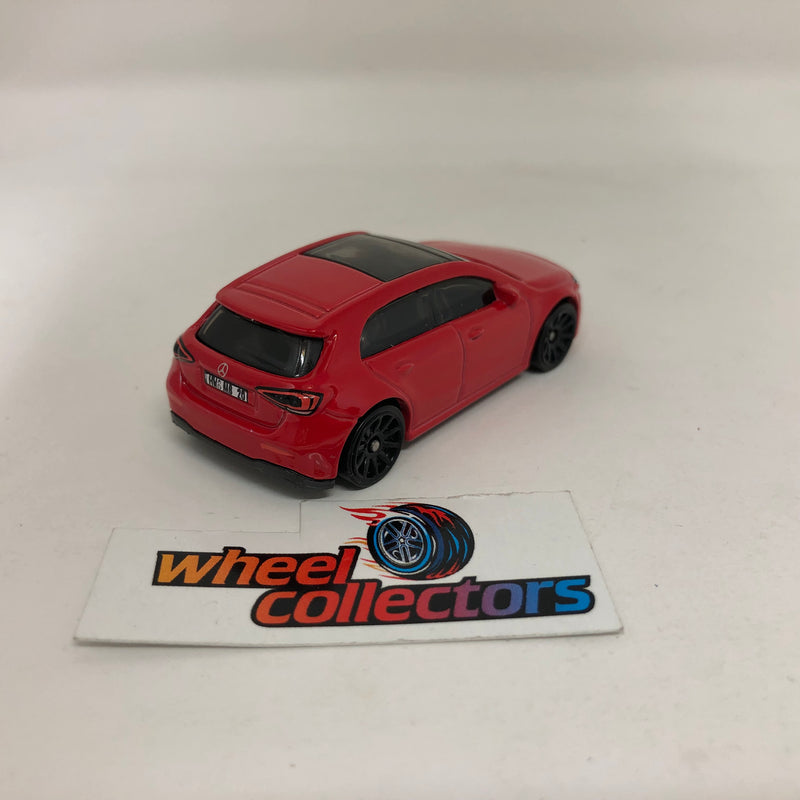 Mercedes-Benz A-Class * Hot Wheels Loose 1:64 Scale Diecast Model