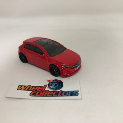 Mercedes-Benz A-Class * Hot Wheels Loose 1:64 Scale Diecast Model