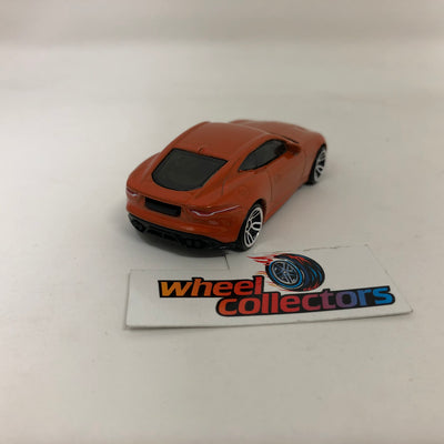 2020 Jaguar F-Type * Hot Wheels Loose 1:64 Scale Diecast Model