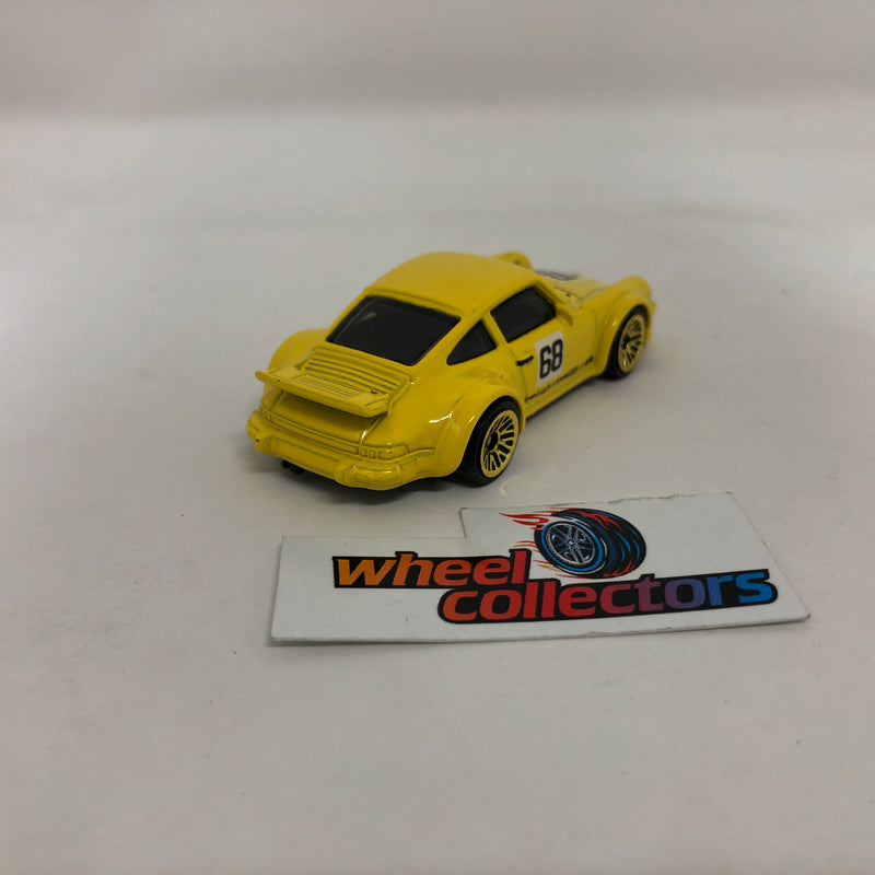 Porsche 934 Turbo RSR * Hot Wheels Loose 1:64 Scale Diecast Model