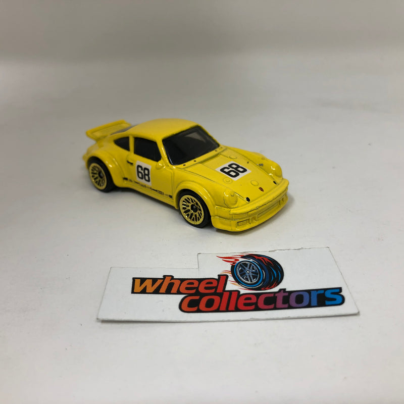 Porsche 934 Turbo RSR * Hot Wheels Loose 1:64 Scale Diecast Model