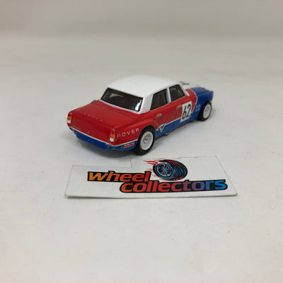1970 Rover P6 Group 2 * Hot Wheels Loose 1:64 Scale Diecast Model