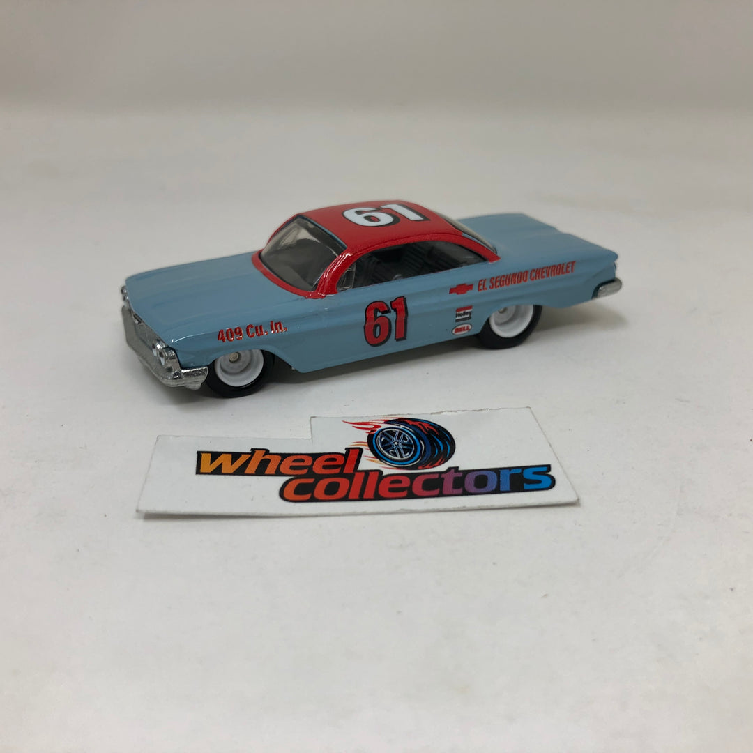 ミニカー hot wheel 64impala Amazon.com: Hot Wheels Dropstars 1964 Chevy Impala #59, Gray