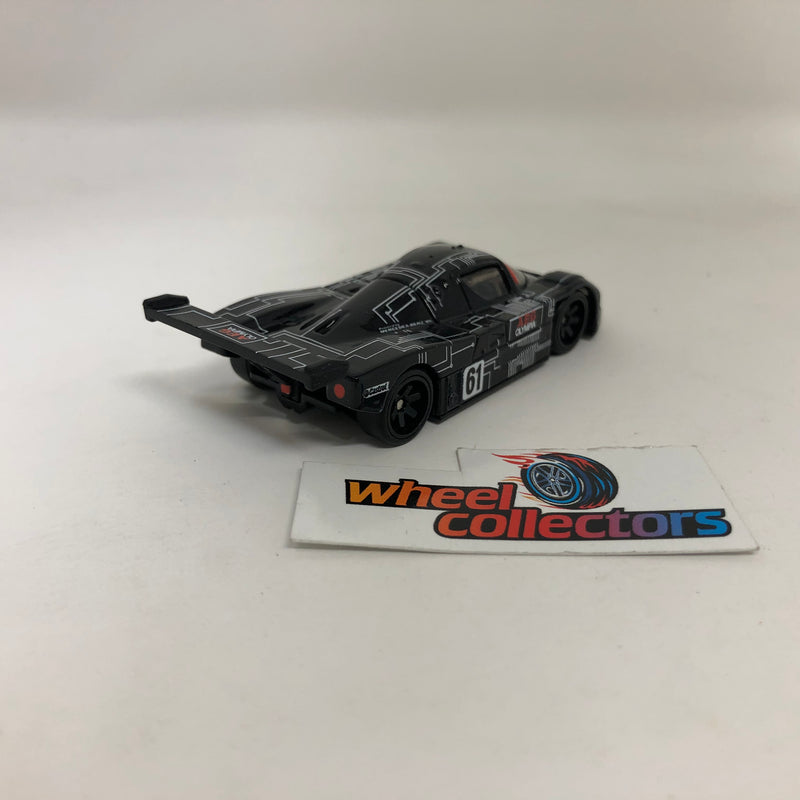 Sauber-Mercedes C9 * Hot Wheels Loose 1:64 Scale Diecast Model