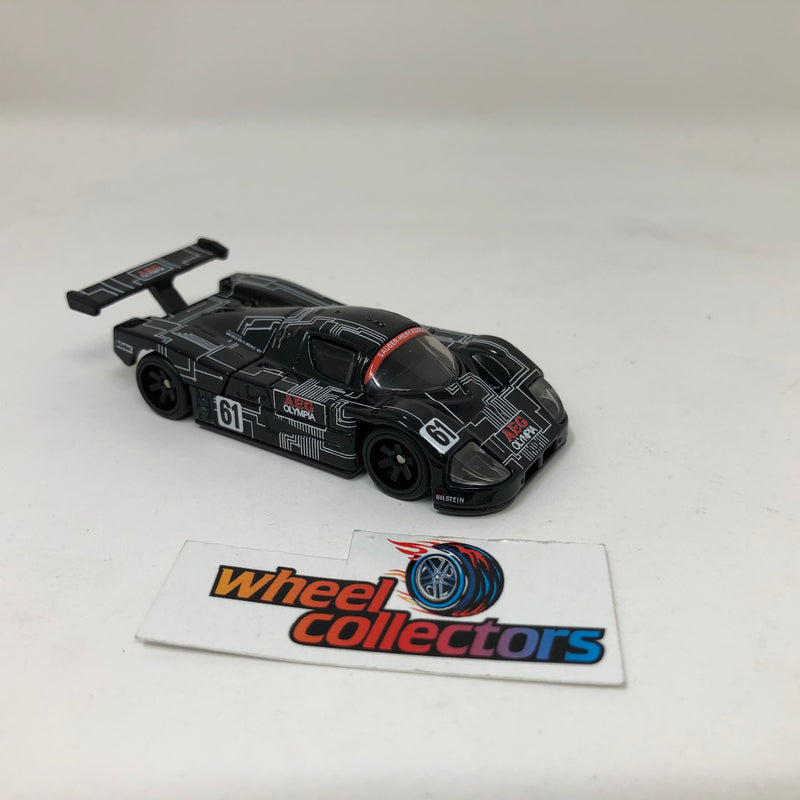 DieCast Hot Wheels Premium Mercedess-Benz Collector Set (1:64 Scale)