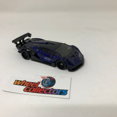 Lamborghini Essenza SCV12 * Hot Wheels Loose 1:64 Scale Diecast Model