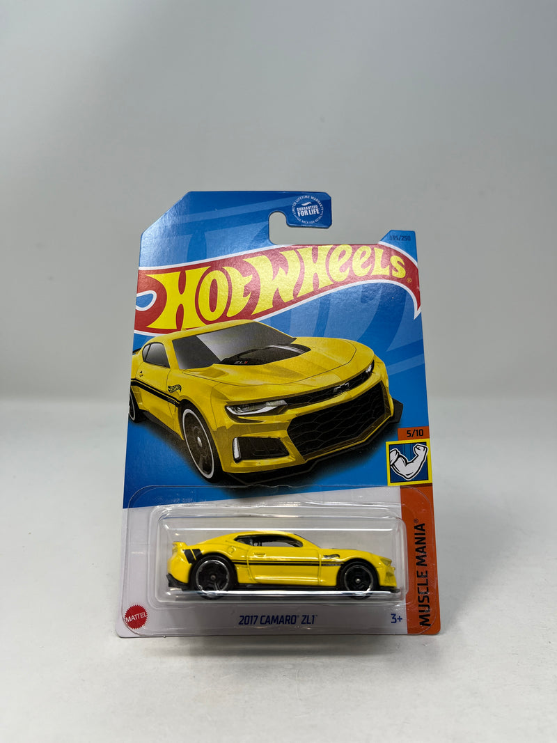 2017 Chevy Camaro ZL1 