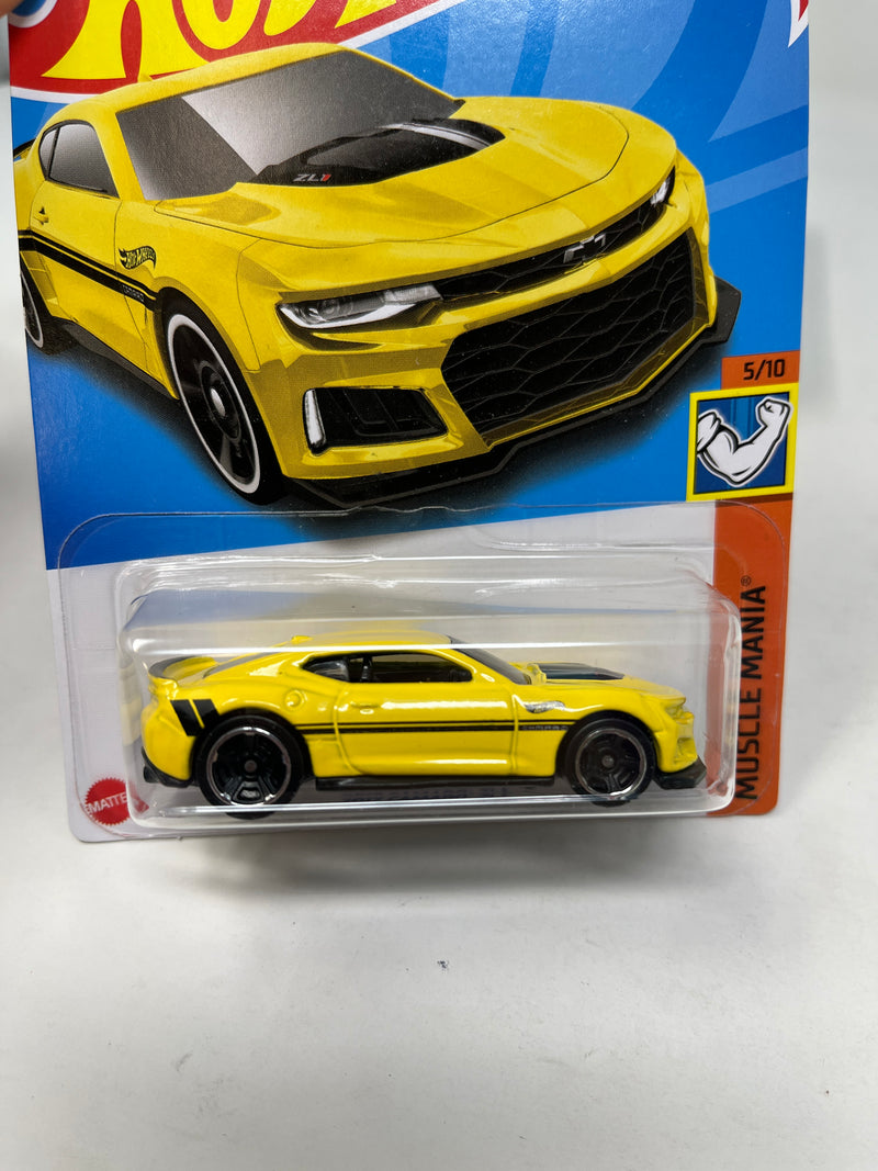 2017 Chevy Camaro ZL1 