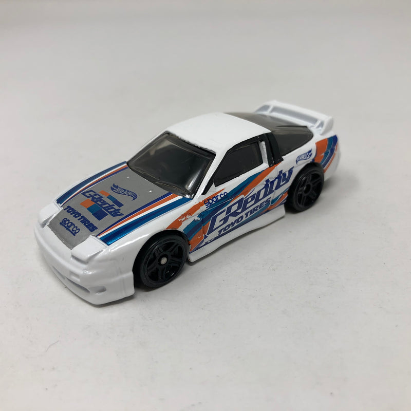 1996 Nissan 180SX Type X * 1:64 scale Loose Diecast Hot Wheels