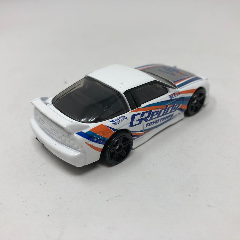 1996 Nissan 180SX Type X * 1:64 scale Loose Diecast Hot Wheels