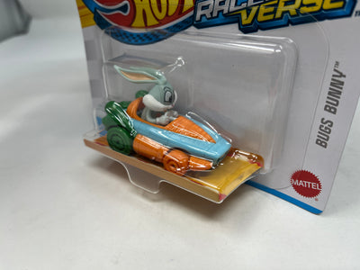 Bugs Bunny Looney Tunes * 2024 Hot Wheels Racer Verse Case J Release