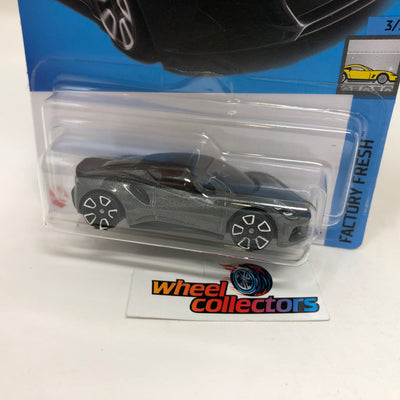 Lotus Emira #121 * Dark Grey * 2023 Hot Wheels Case M