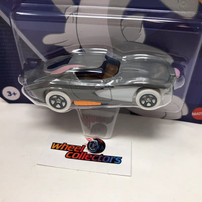 Bugs Bunny * NEW!! 2023 Hot Wheels WB Character Cars Case E