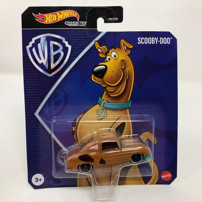 Crash Bandicoot * Hot Wheels Character Cars Case B – Wheelcollectors