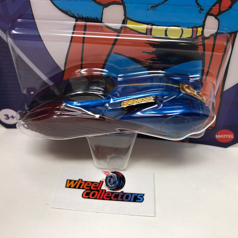 Superman * NEW!! 2023 Hot Wheels WB Character Cars Case E