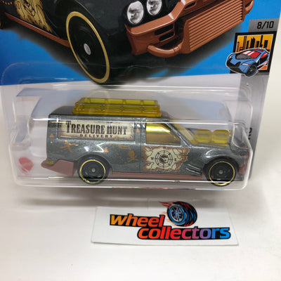 Time Shifter #210 * Treasure Hunt * 2023 Hot Wheels Case M