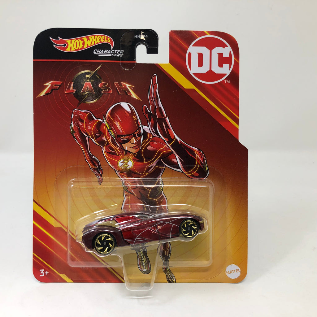 Hot wheels store the flash