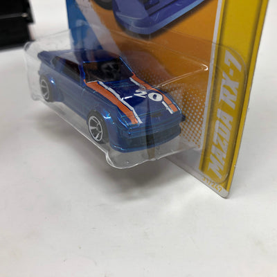 Mazda RX-7 #31 * No Tampo Error * 2012 Hot Wheels