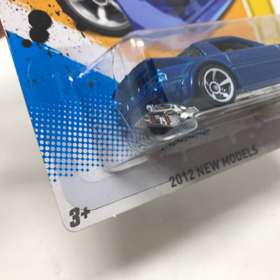 Mazda RX-7 #31 * No Tampo Error * 2012 Hot Wheels