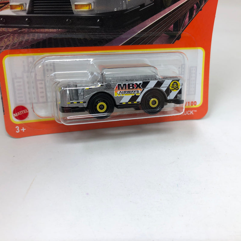 MBX Mini Cargo Truck 